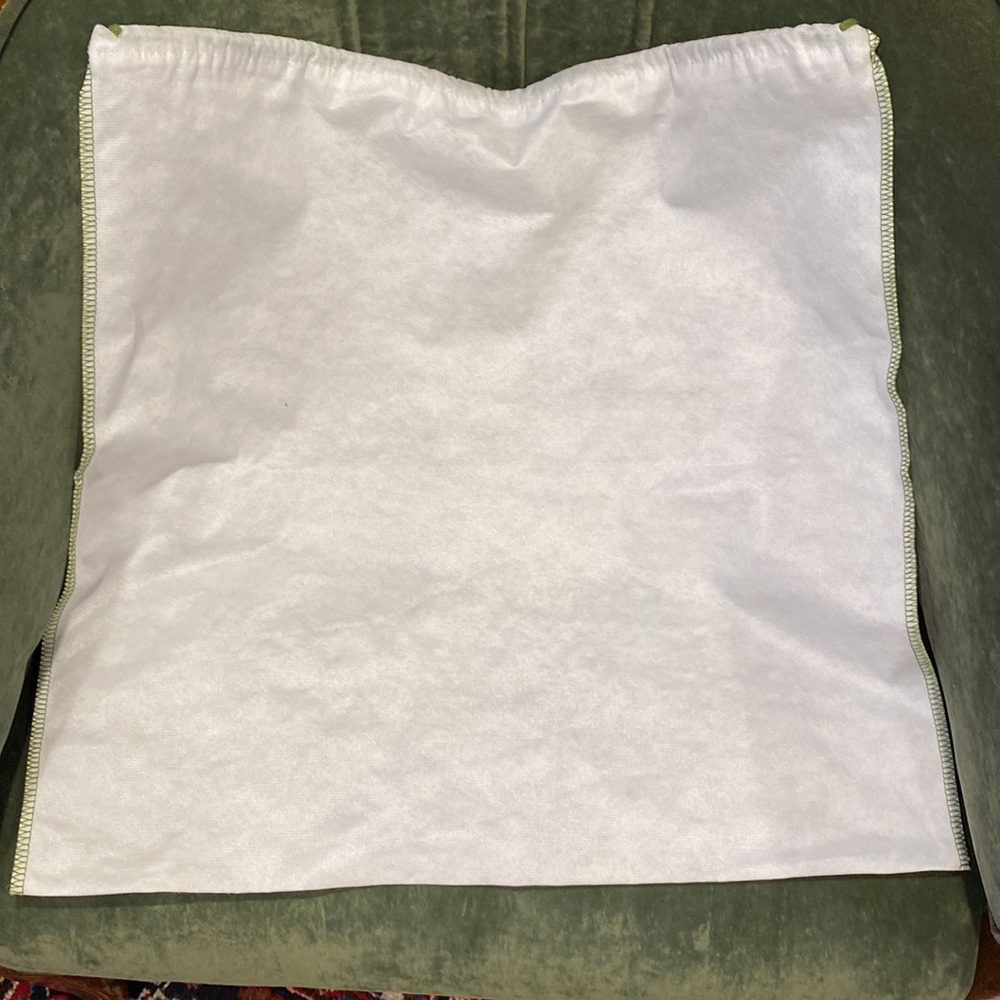 Longchamp Drawstring Sleeper Bag Storage Purses S… - image 4